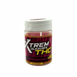 GUMMIES XTREM FRAMBOISE X10