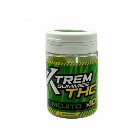 GUMMIES XTREM MOJITO X10