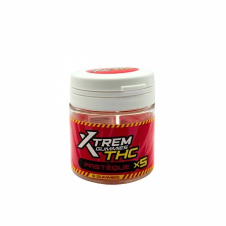 GUMMIES XTREM PASTEQUE X5