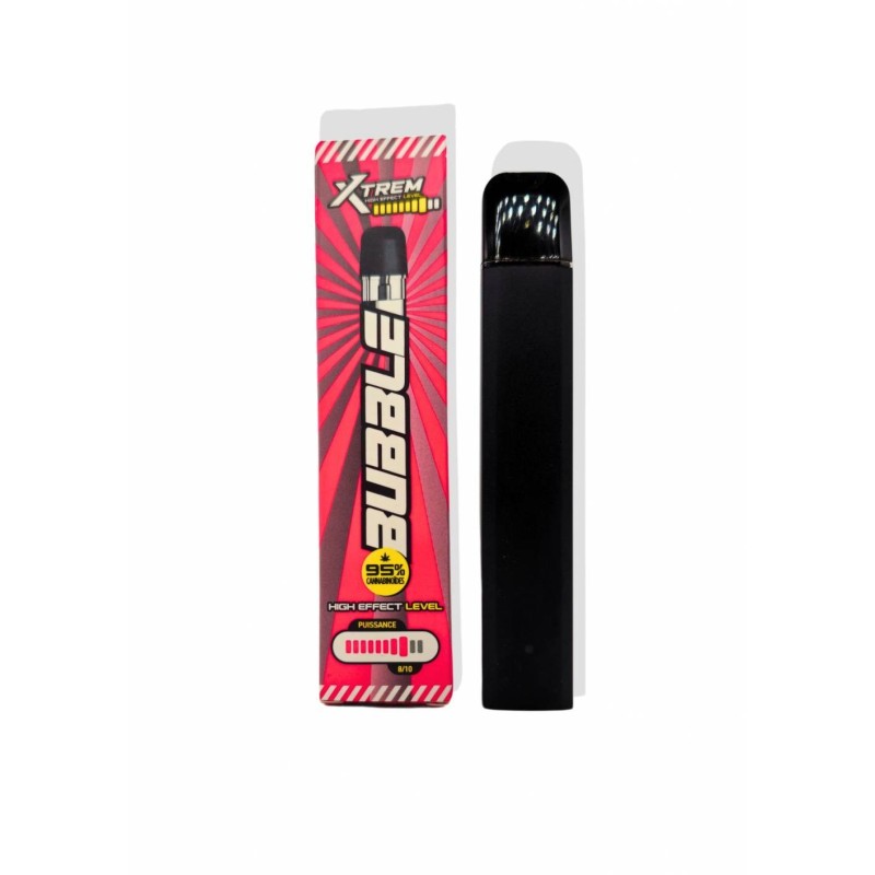 PEN RECHARGEABLE HIGH EFFECT CBN - BUBBLE