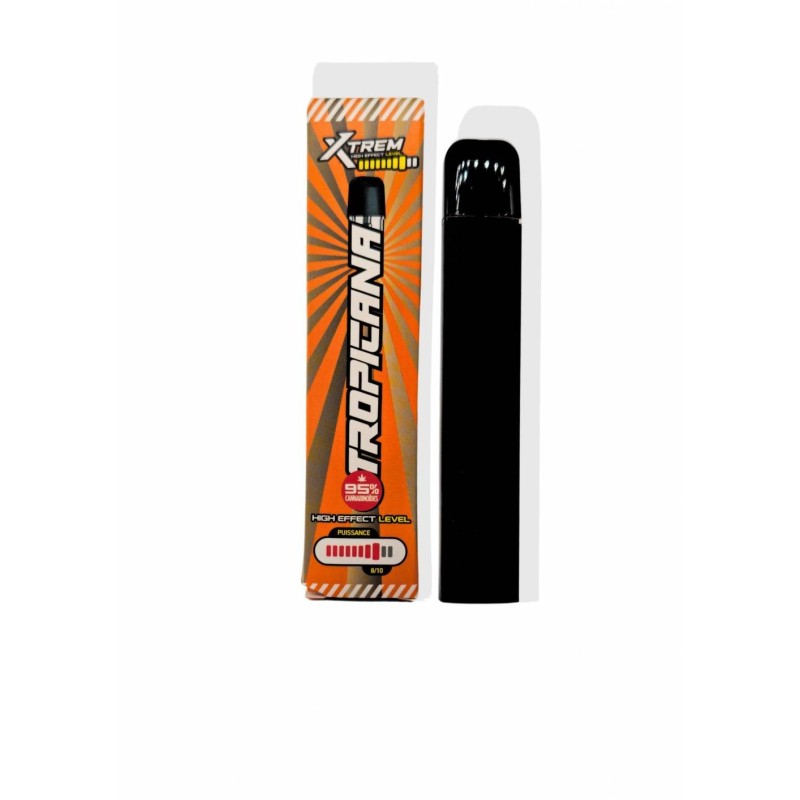 PEN RECHARGEABLE HIGH EFFECT CBN - TROPICANA