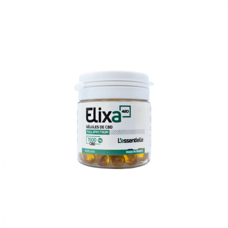 Elixa 420- cure essentielle