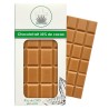 Chocolat au lait 240 mg CBD