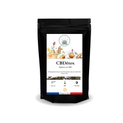 Infusion au CBD - CBDétox